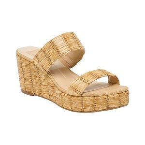 Dolce Vita Lenora Wedge, Tan